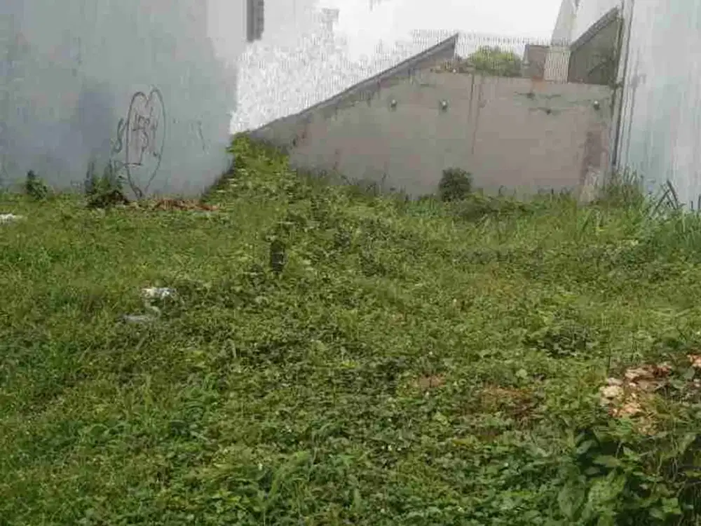 Dijual Tanah Strategis Siap Bangun di Komplek Buah Batu Regency Depan Tol Buah Batu Bandung
