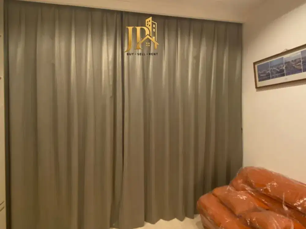 BEST UNIT Apartemen The Elements Kuningan Jakarta Selatan – 2 Bedrooms Fully Furnished
