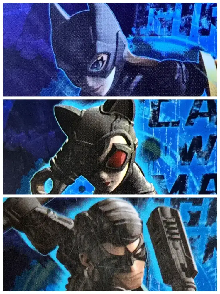 [Paket OFC] Blokees Batman Defender Version DC 03