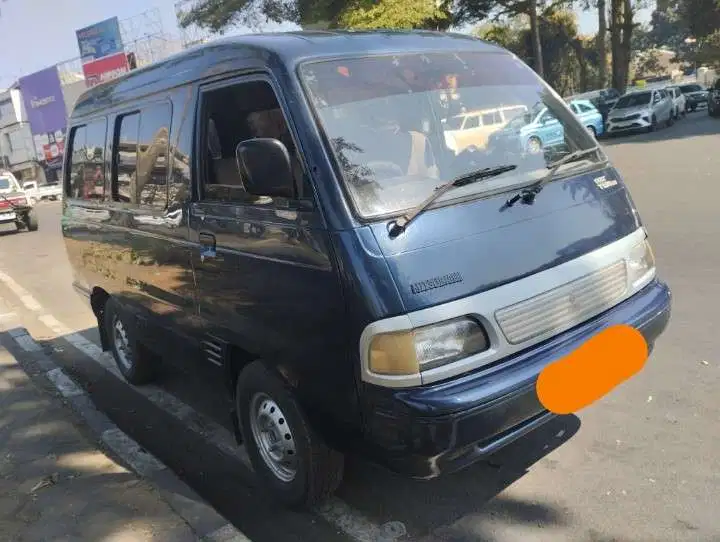 Mitsubishi Colt T120SS 2002 Bensin