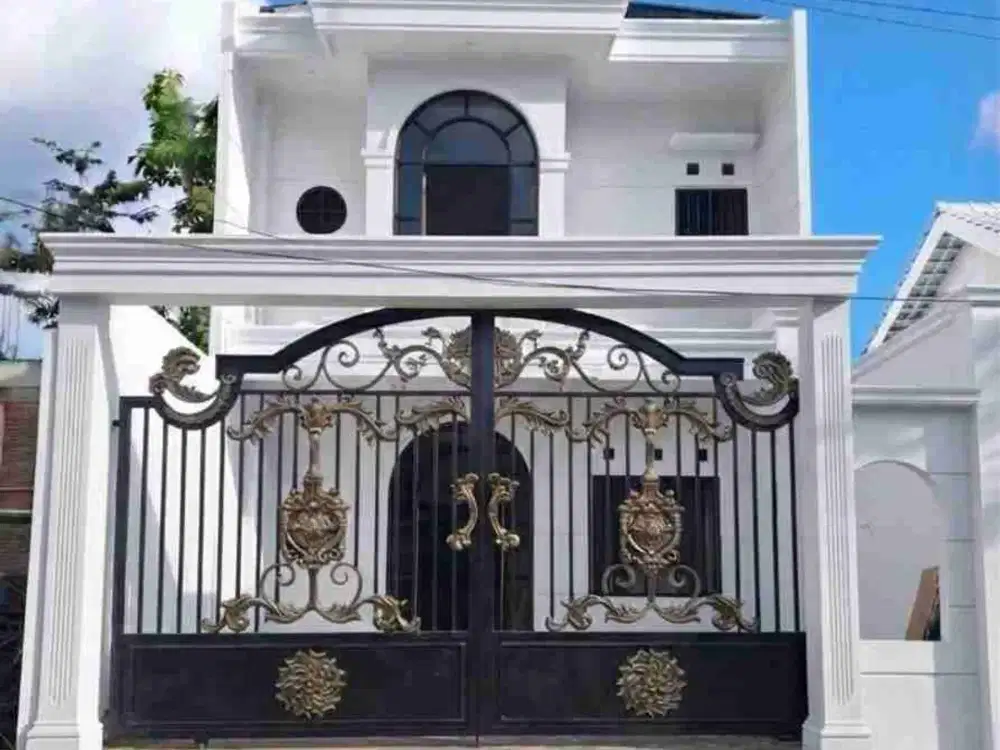 JUAL RUMAH BARU KLASIK MODERN DI PLERED BANTUL YOGYAKARTA