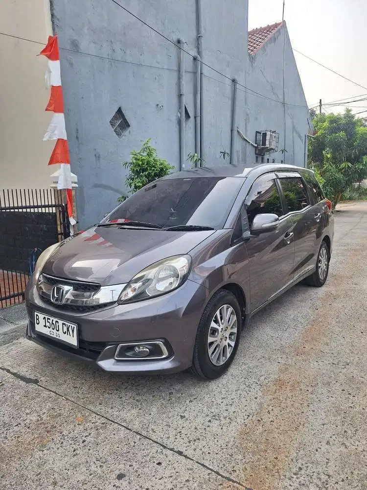 Honda Mobilio 2015 Bensin