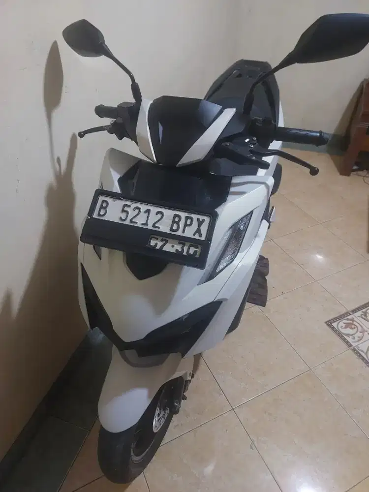 Honda Vario 160 Cbs Iss tahun 2025