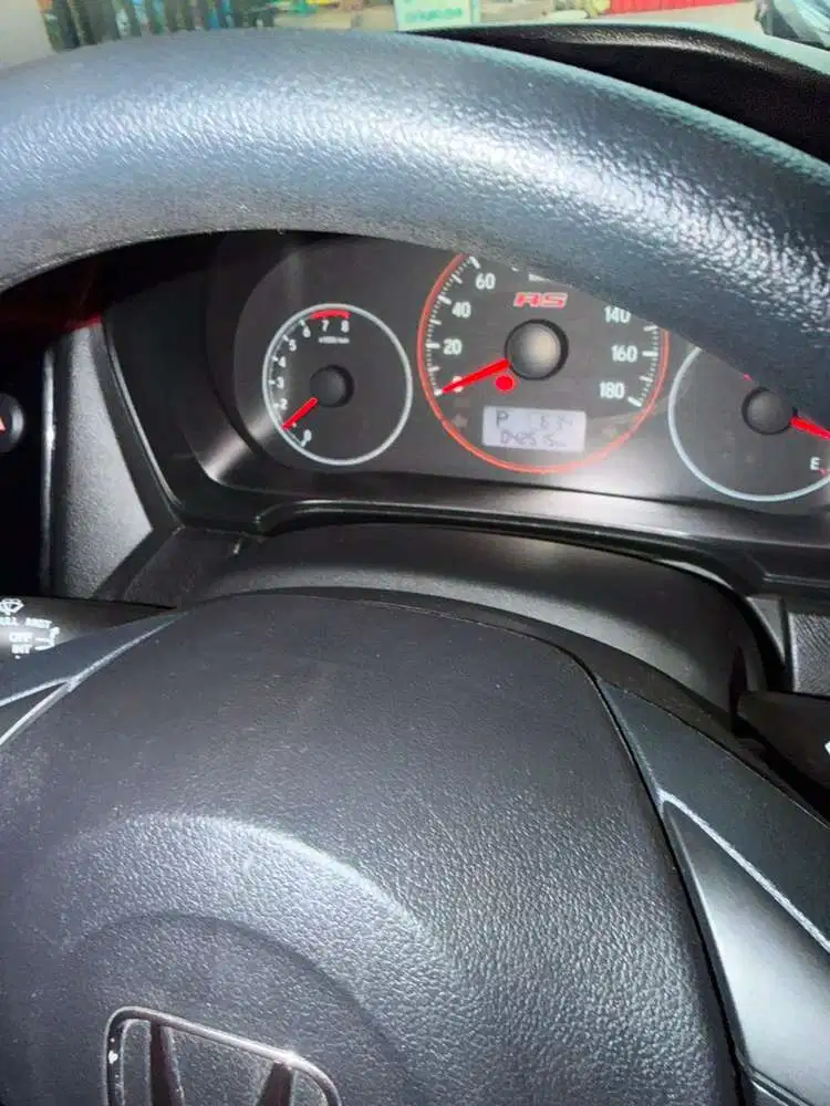 Honda Brio 2021 Bensin