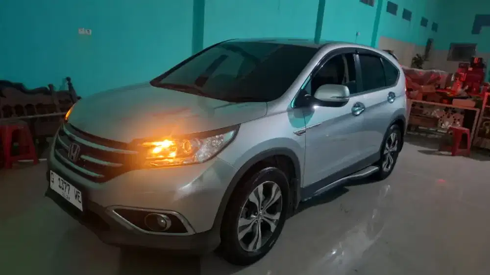 CRV 2.4 prestige 2013