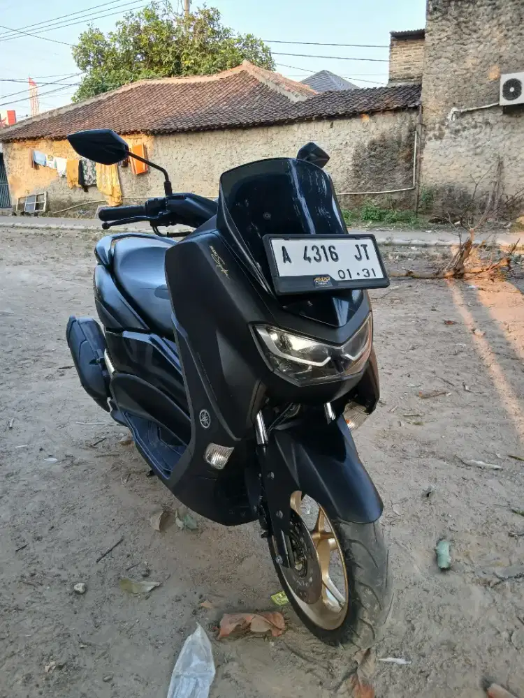 YAMAHA N MAX 2020 TYPE CBS