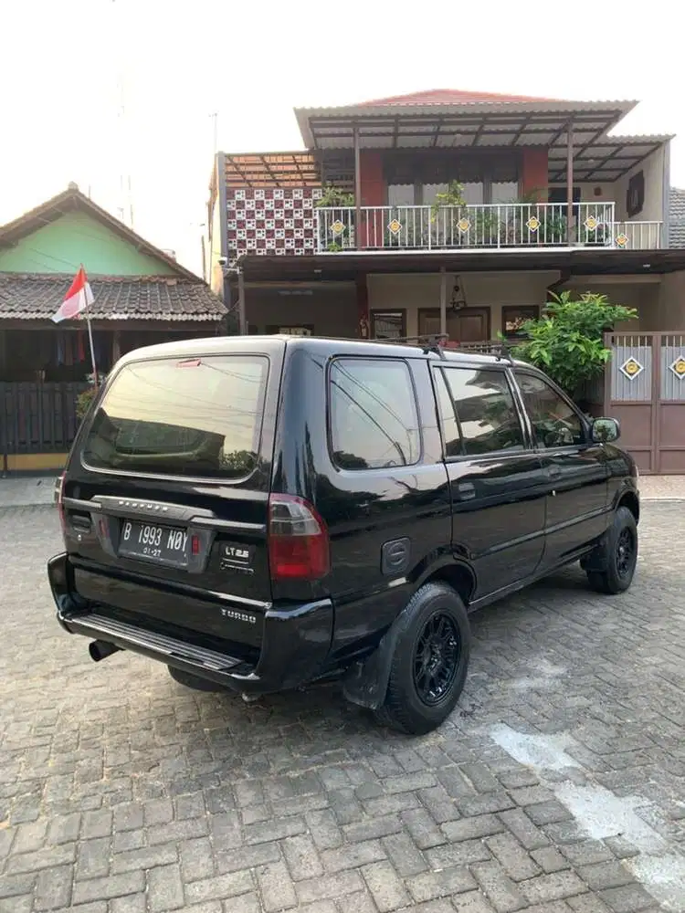 Isuzu Panther 2016 Diesel