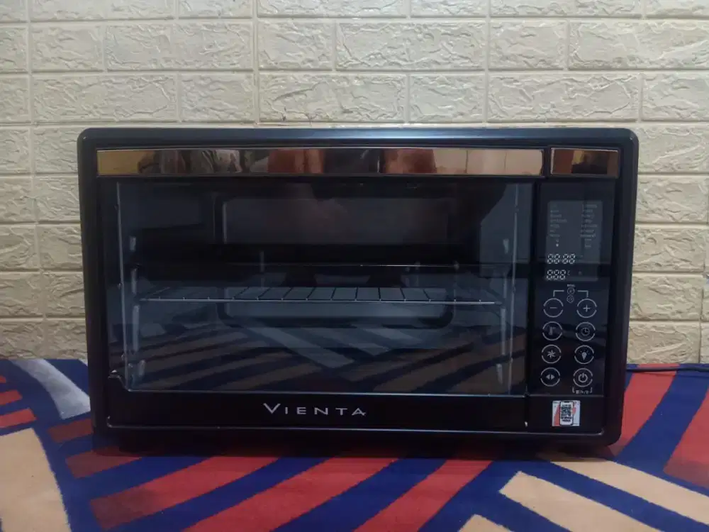 Smart Oven Vienta