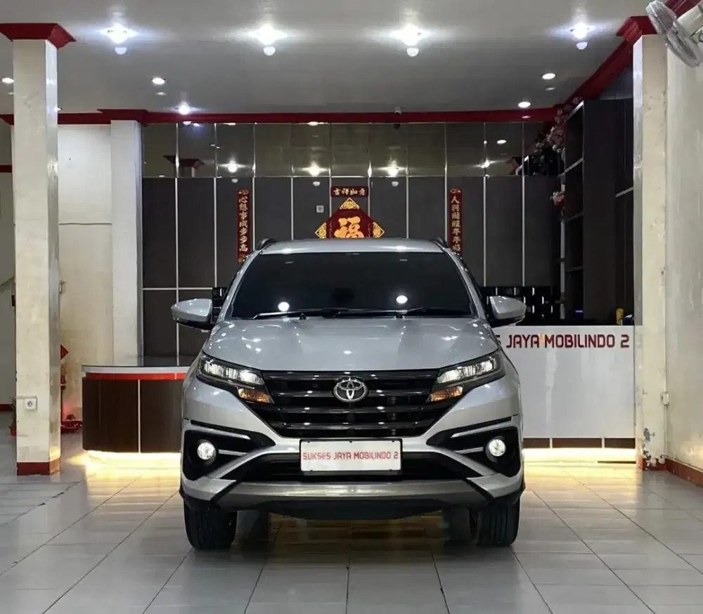 TOYOTA RUSH 1.5 GR SPORT MANUAL 2023