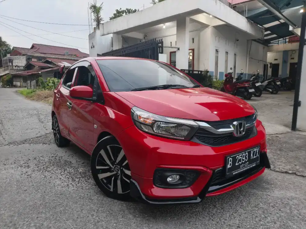 Honda Brio E Manual 2022 Upgrade Body Kit Urbanite