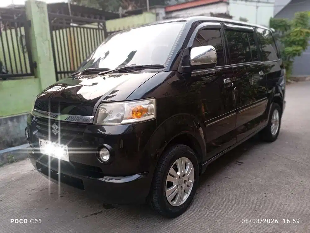 Suzuki APV 2007 Bensin
