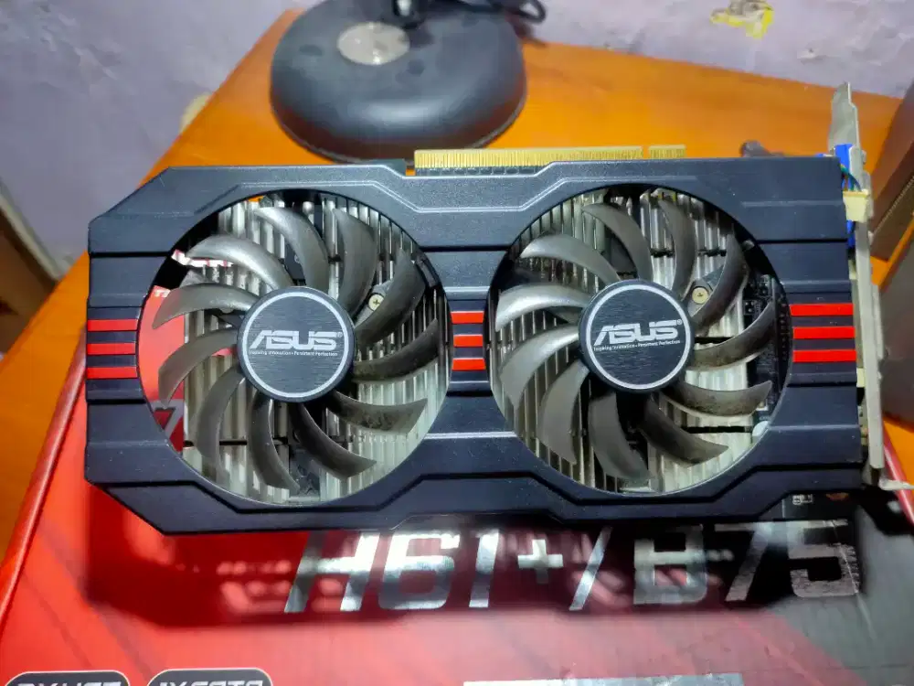 ASUS NVIDIA GTX 750
