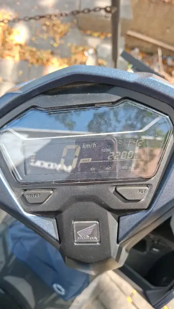 DI JUAL CEPAT VARIO 125 NEW THN 2025