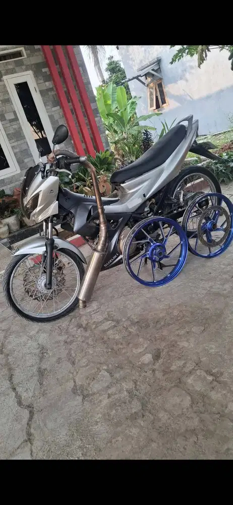 satria fu barong