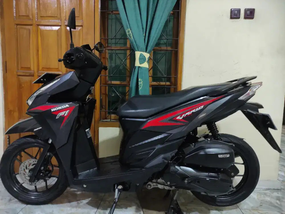 SUPER ISTIMEWA LOW KM VARIO 125 LED CBS ESP SUPER MULUS NO MINUS