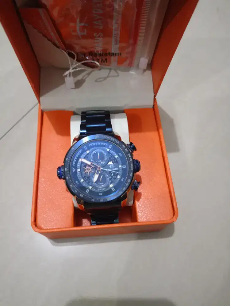 Jam tangan EJ Original New