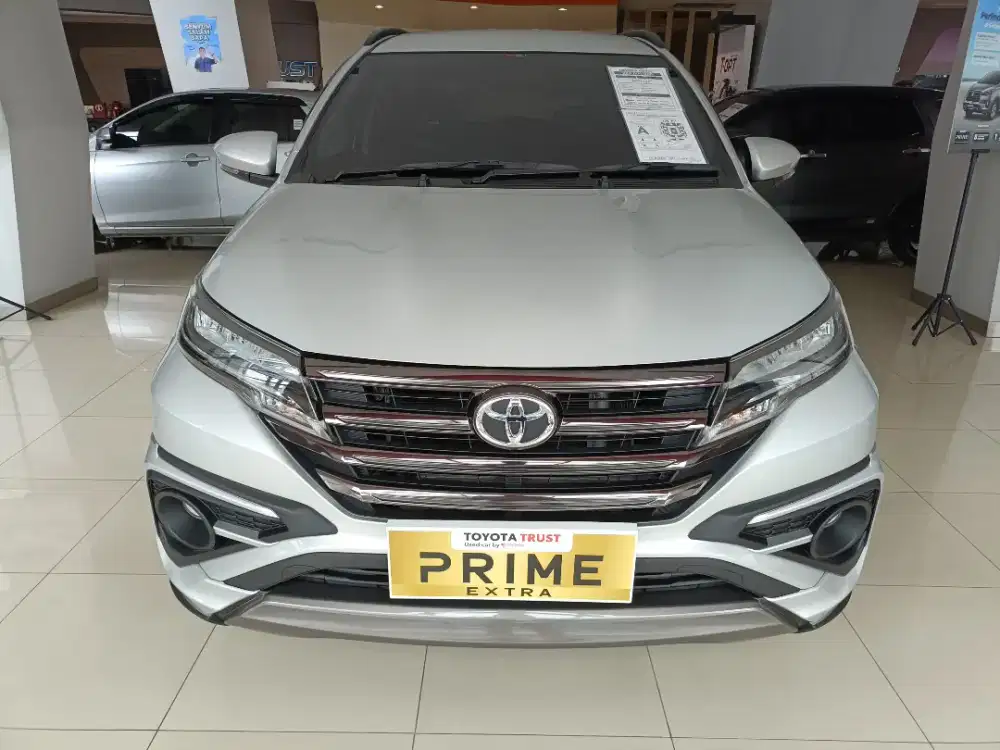 Rush GR Sport matic