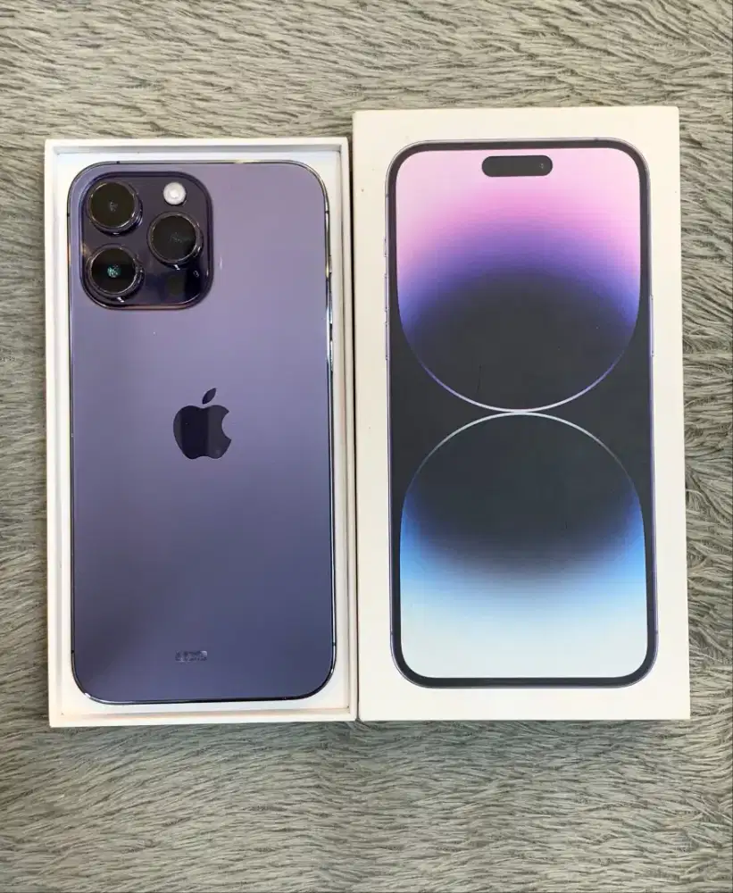 Iphone 14 Promax 128gb iBox PA/A