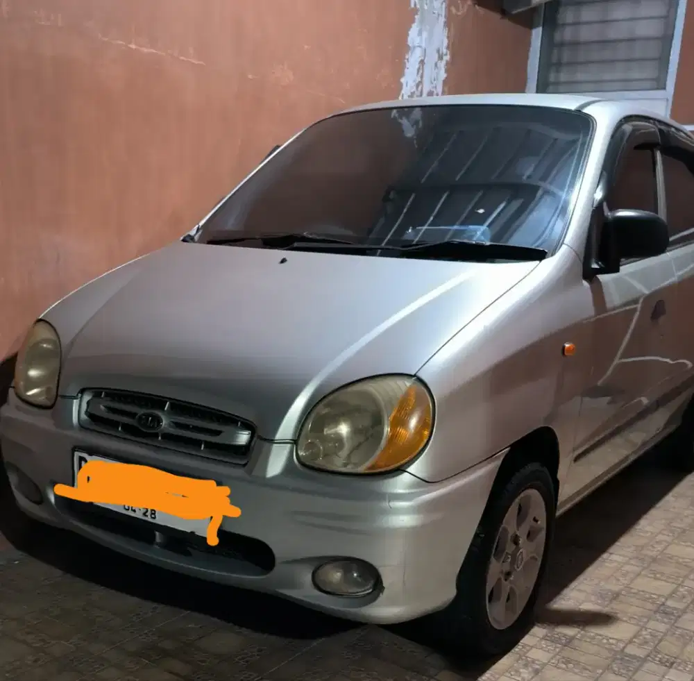 KIA Visto Original Body