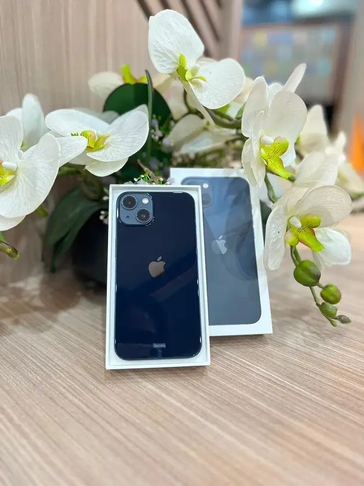 IPHONE 13 SECOND