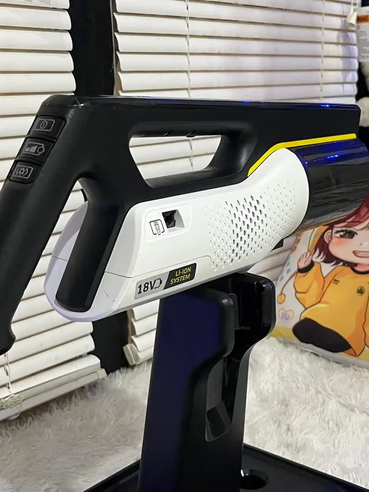 Vacuum cordless Karcher