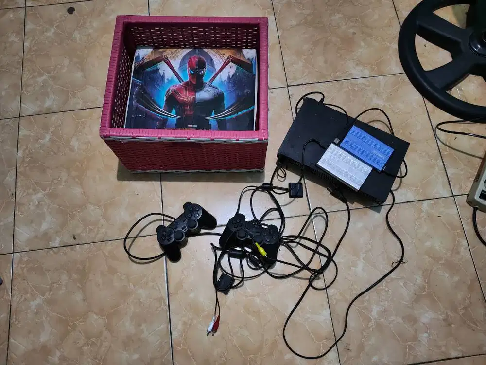 jual aja edisi bu & ga kepake