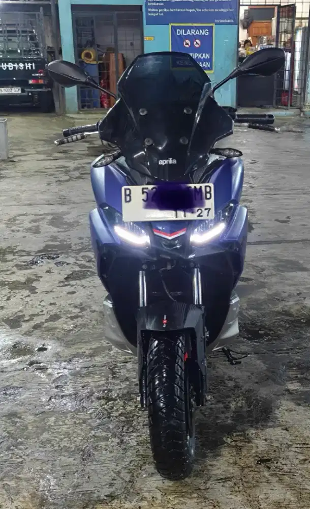 Aprillia GT 200