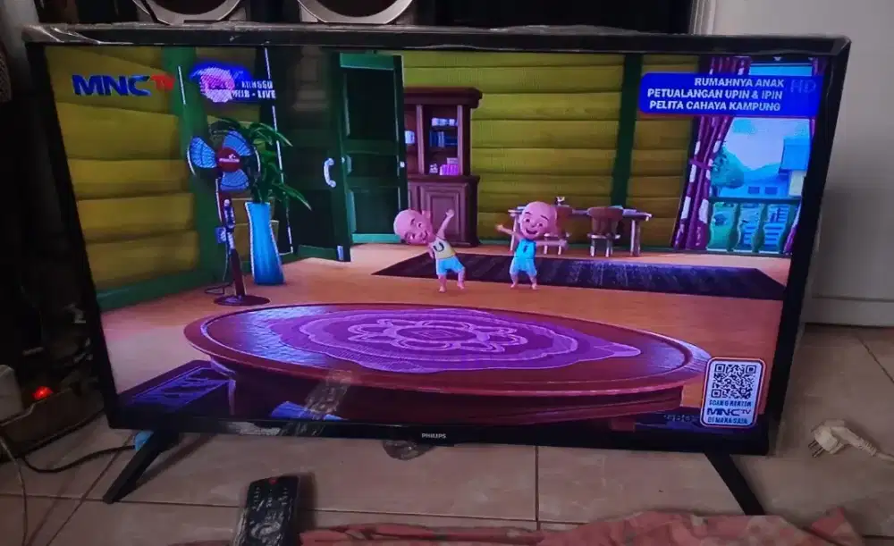 TV PhiLip 32 IN BELUM DIGITAL SECOND/BEKAS