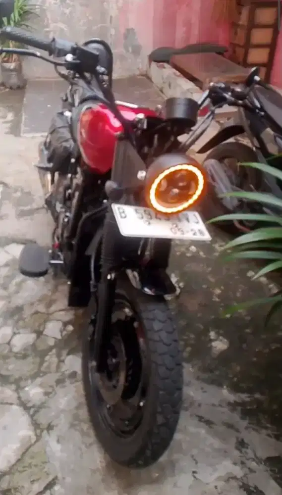 Dijual Cepat modified HONDA GL 2011