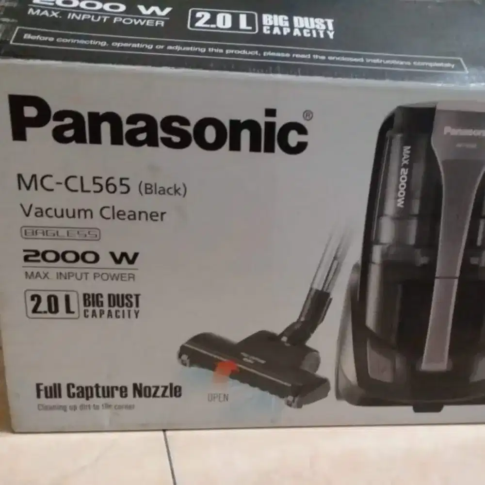 Vacum Cleaner Panasonic