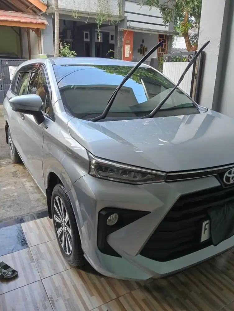 FOR SALE TOYOTA AVANZA 1.5 G CVT