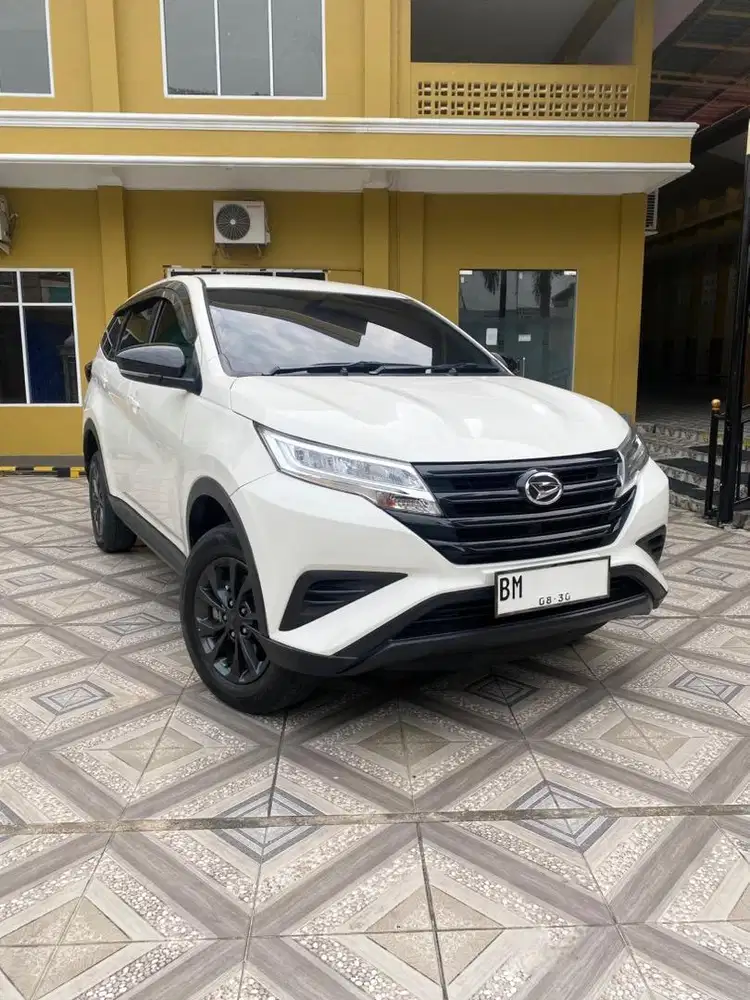DAIHATSU TERIOS 1.5 X DELUXE