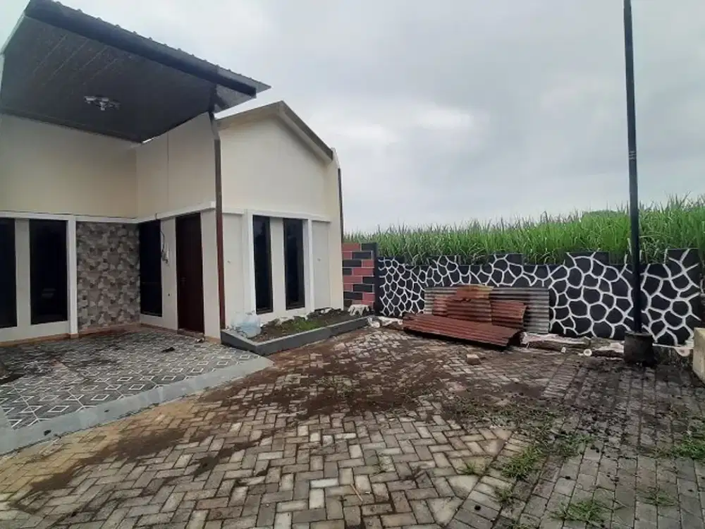 Rumah Jual Murah B.U dalam Perum Saptoraya Saptorenggo Pakis Malang