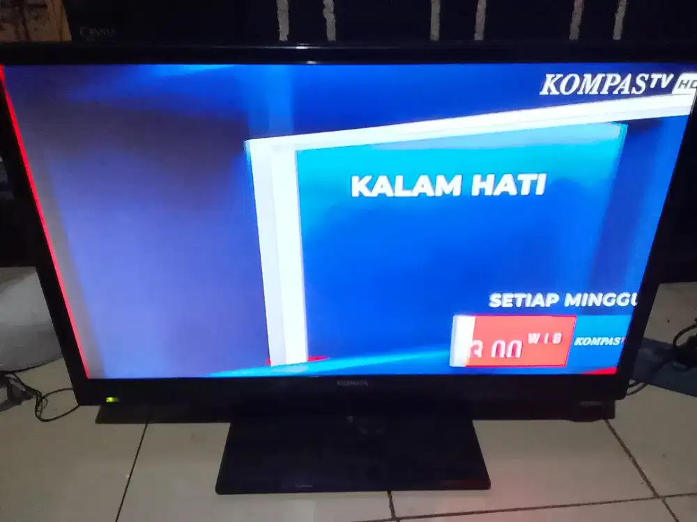 TV KONKA 29 IN BELUM DIGITAL SECOND/BEKAS