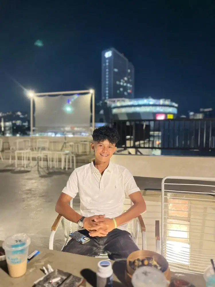 bersungguh sungguh ingin bekerja