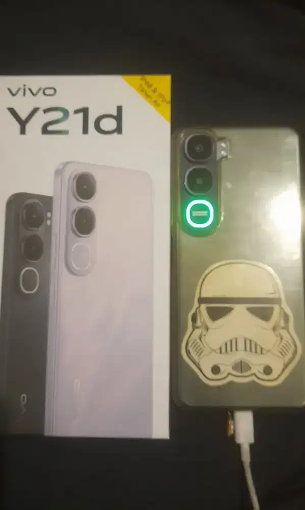 DI JUAL VIVO Y21d