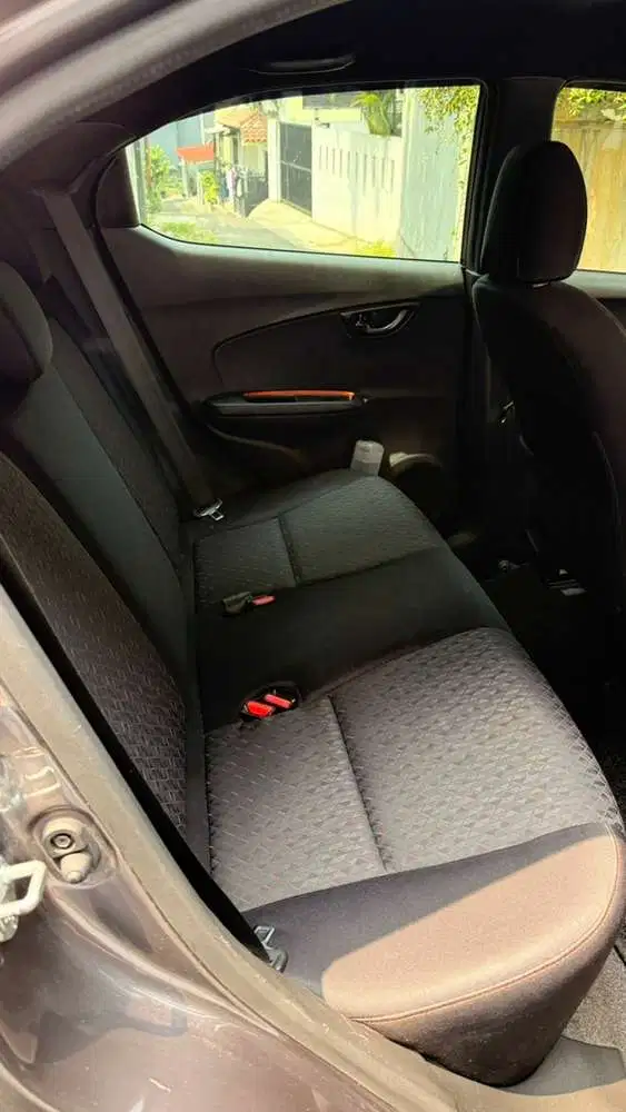 Honda Brio 2019 Bensin