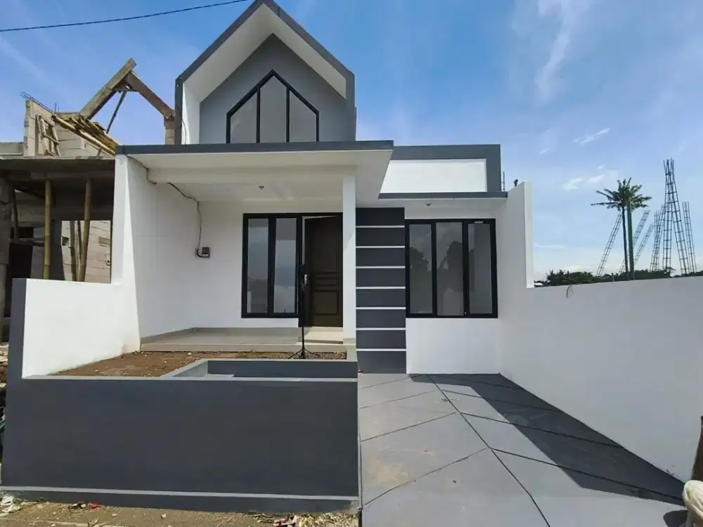 Rumah murah Banjararum Land Malang dekat Terminal Arjosari Siap Huni