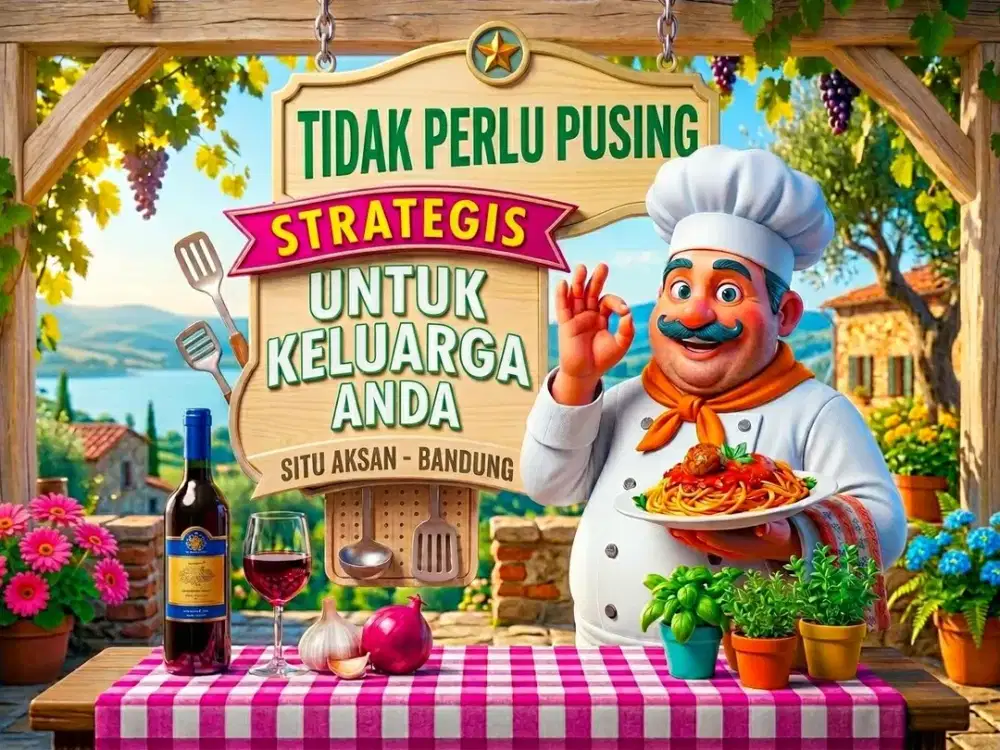 JUAL RUMAH DI SITU AKSAN , SUDIRMAN, JAMIKA, BANDUNG KOTA.