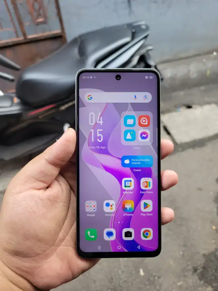 Infinix Hot 50 8+8/128