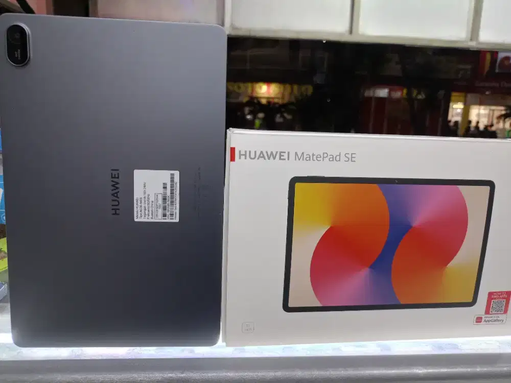 HUAWEI MatePad SE 4 128