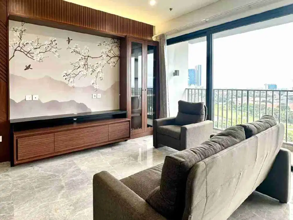 Disewakan Apt Graha Golf Lt.11