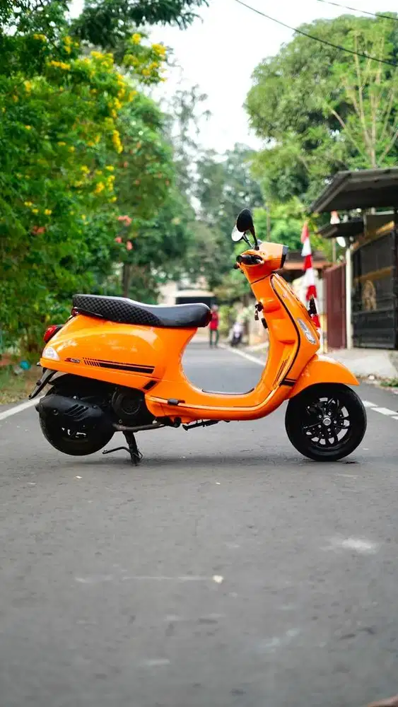VESPA S IGET FL 2021 MURAH