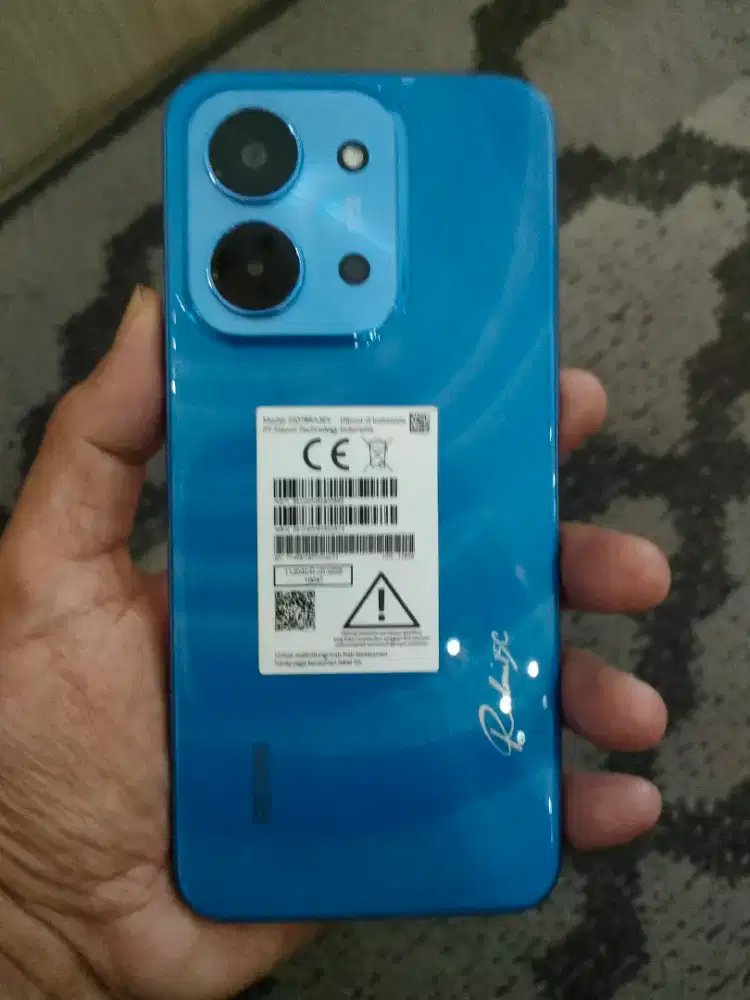 REDMI 15C 6/128GN NFC