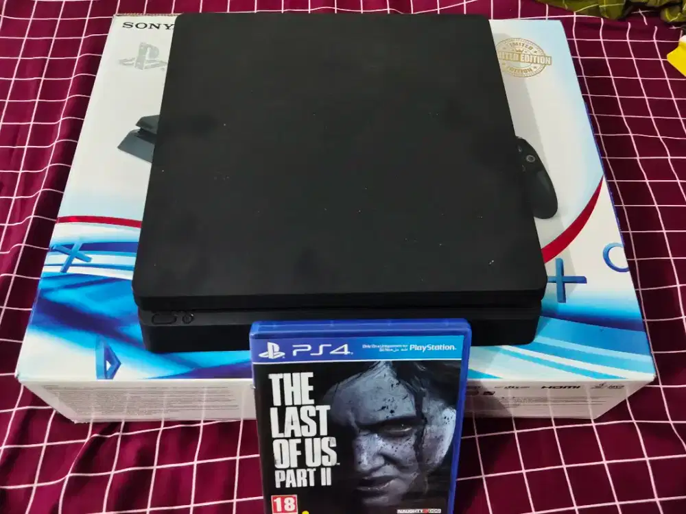 PS4 slim ORI 1tb