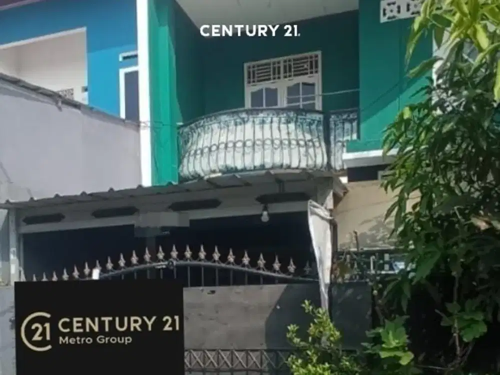 Dijual Rumah Di Pondok Ungu Sektor V Bekasi