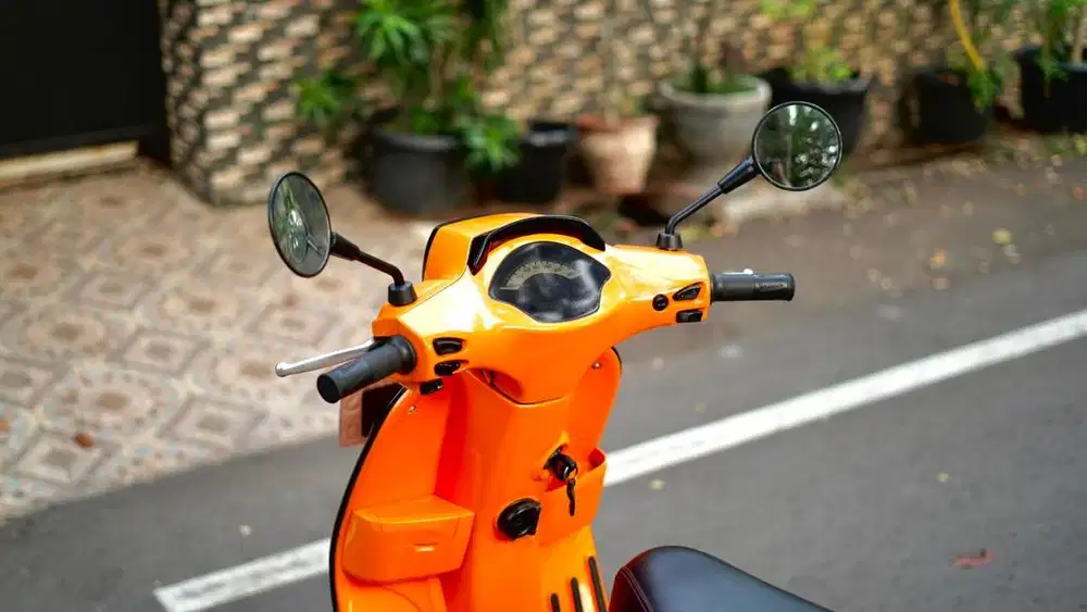 VESPA S IGET FL 2021 MURAH