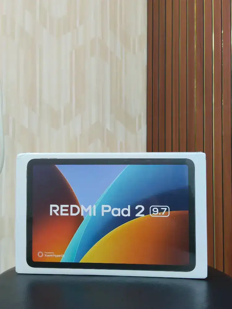 REDMI PAD 2 9.7INC 4/64GB WIFI NEW GARANSI RESMI