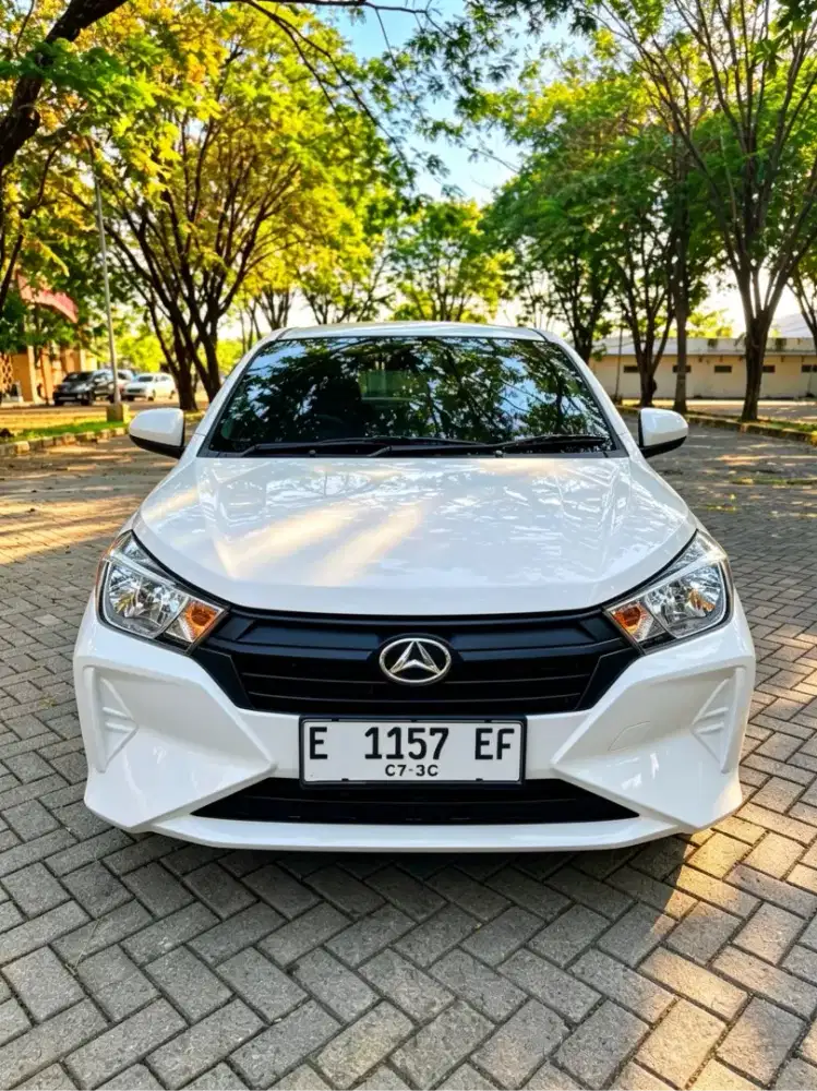 Daihatsu Ayla X 1.0 Manual 2025