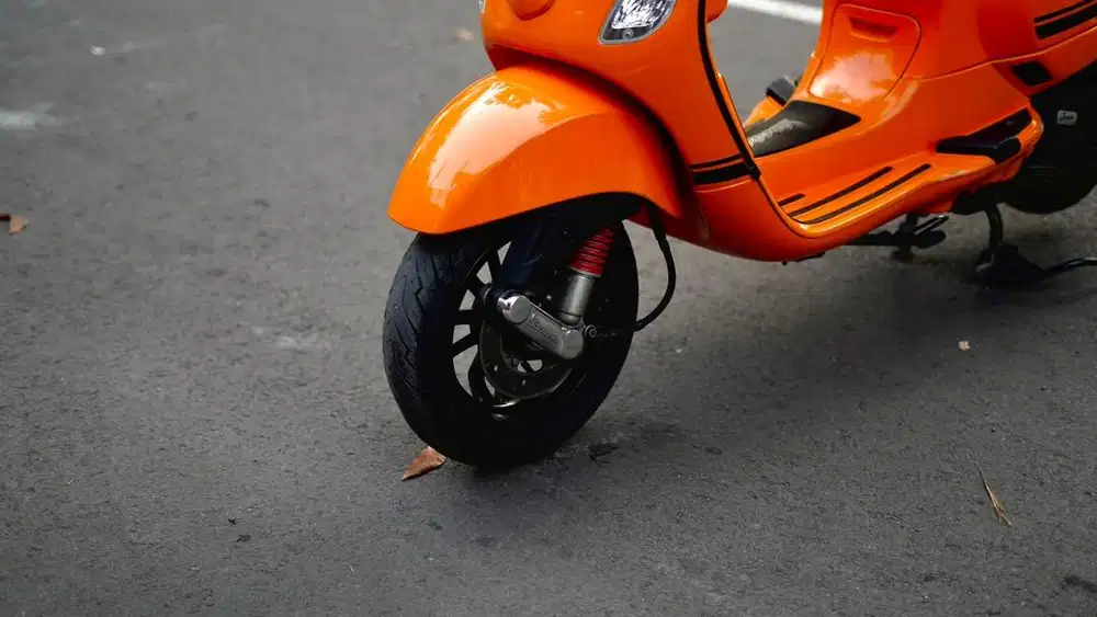 VESPA S IGET FL 2021 MURAH